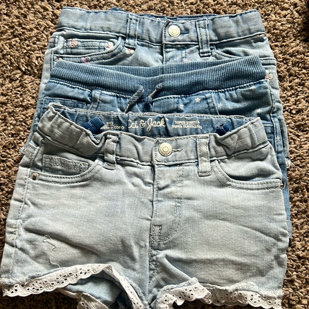 Toddler shorts Cat&Jack